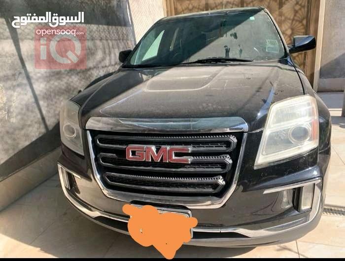GMC Terrain